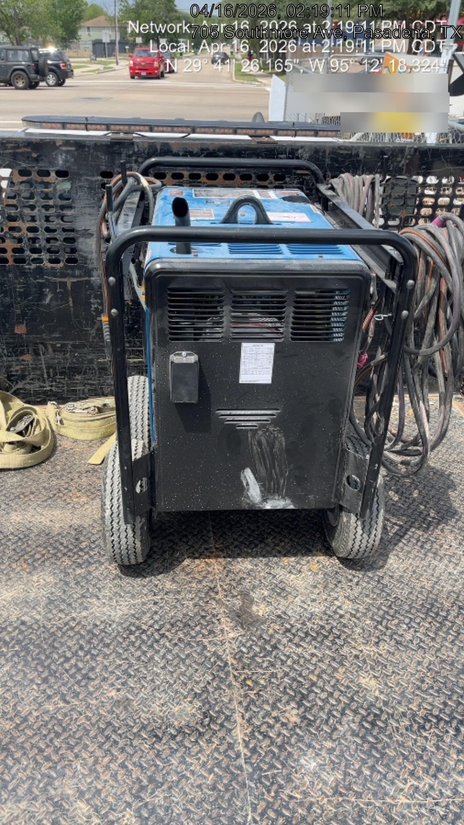 2026 MILLER ELECTRIC Bobcat 265 G