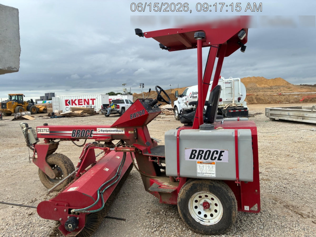 2022 BROCE BW260