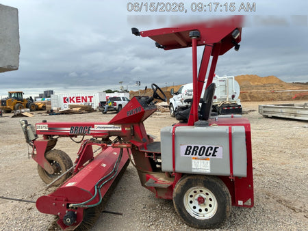 2022 BROCE BW260