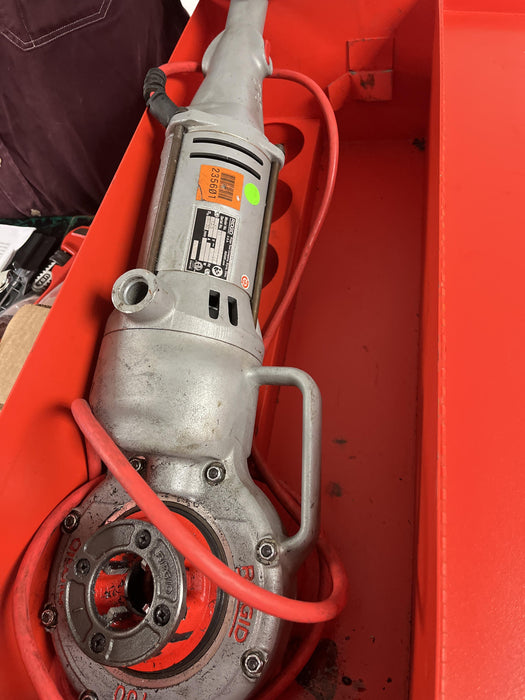 2021 RIDGID 700
