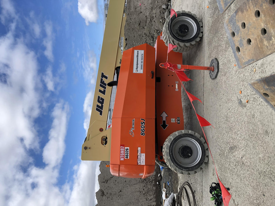 2020 JLG 860SJ