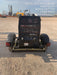 2019 Lincoln Electric Vantage 322 Welder Ready-Pak 3, Two wheel trailer, Fender and Light kit, Cable Rack