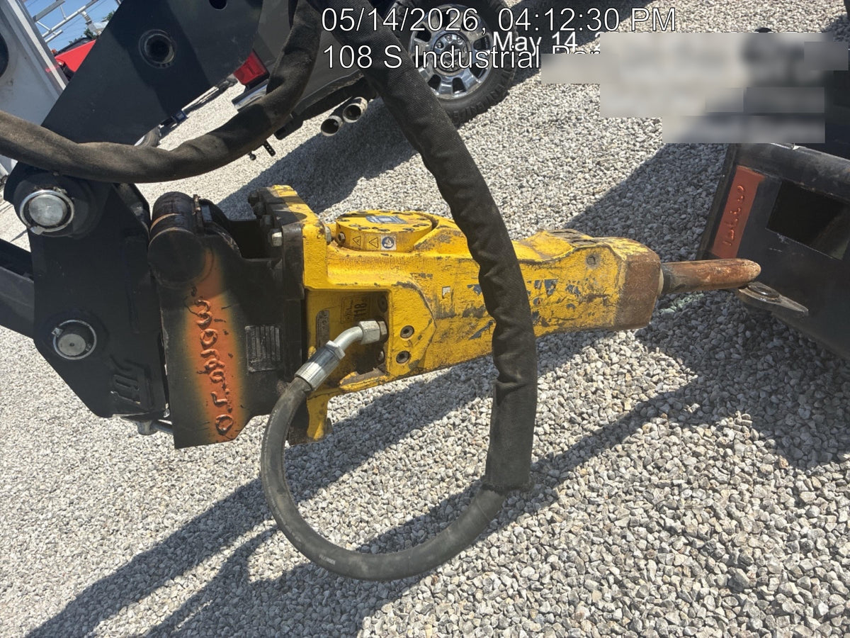 2023 EPIROC SBU220