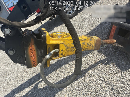 2023 EPIROC SBU220