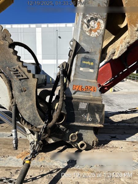 2021 EPIROC EC80T