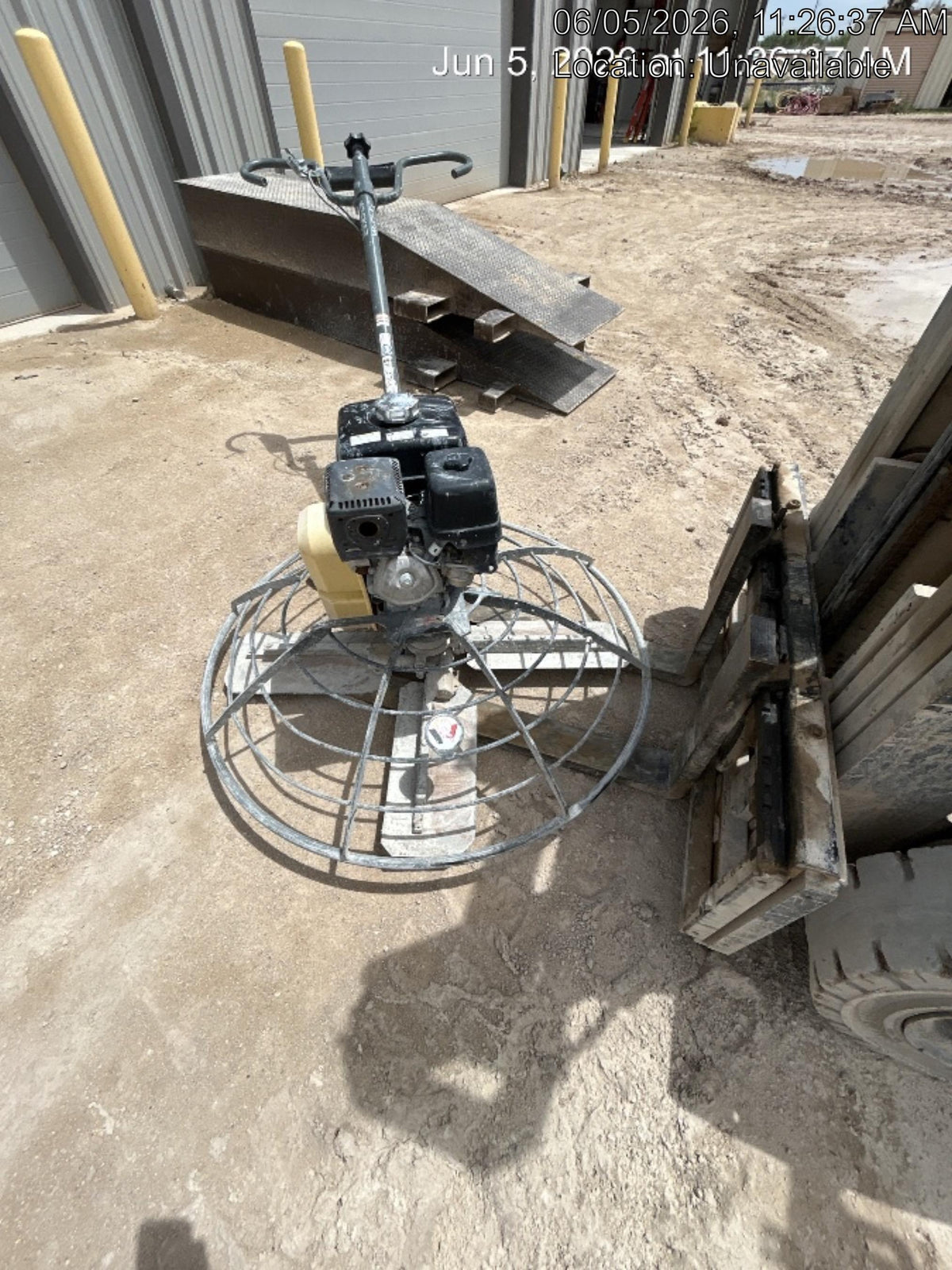 2019 WACKER NEUSON CT48