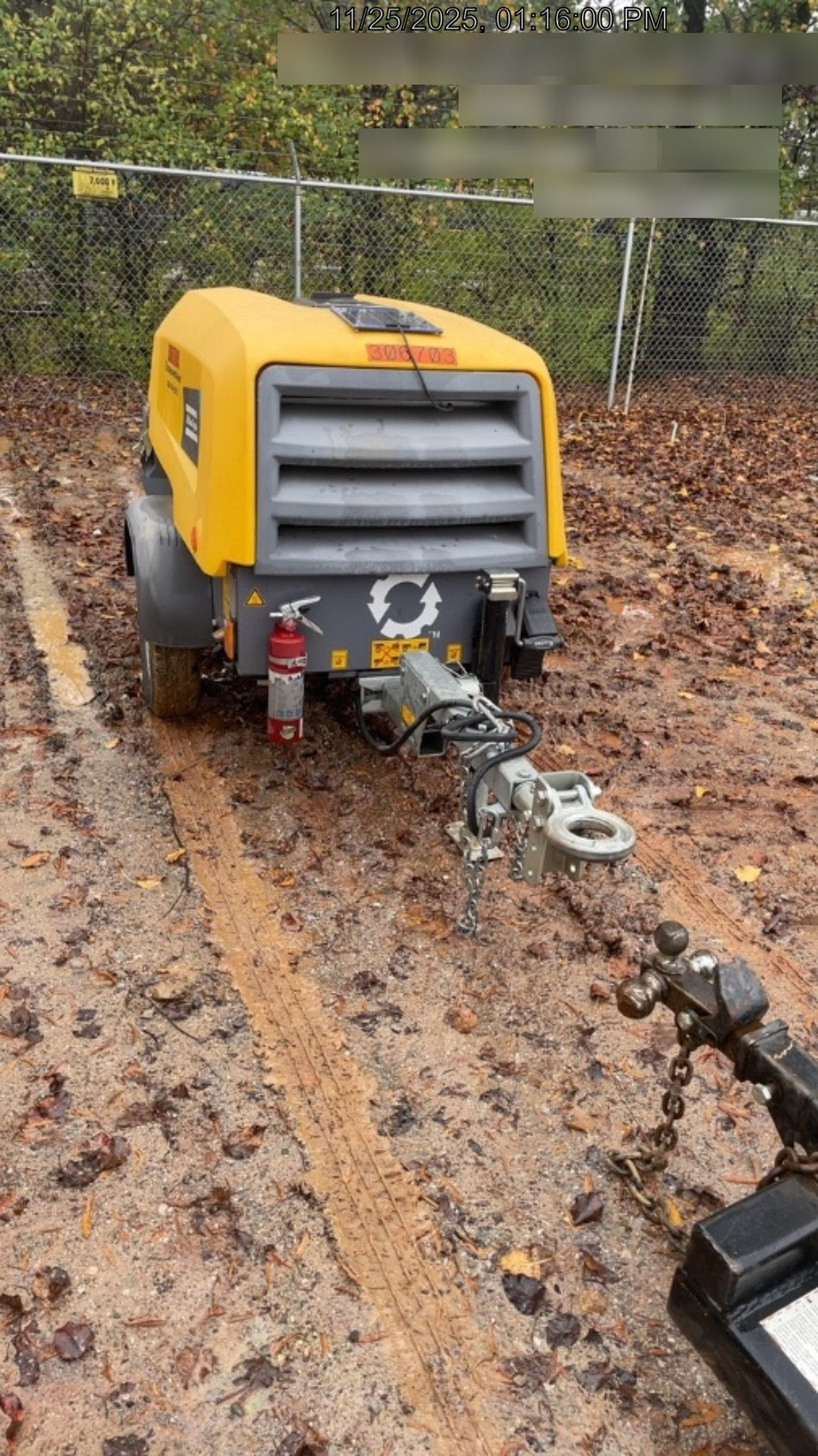 2023 ATLAS COPCO XAS 110