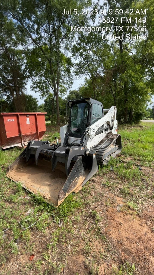 2022 PALADIN UTILITY GRAPPLE 11876-0022