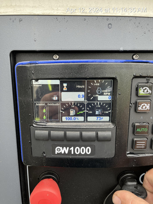 2022 ATLAS COPCO PAC F44 KD-S