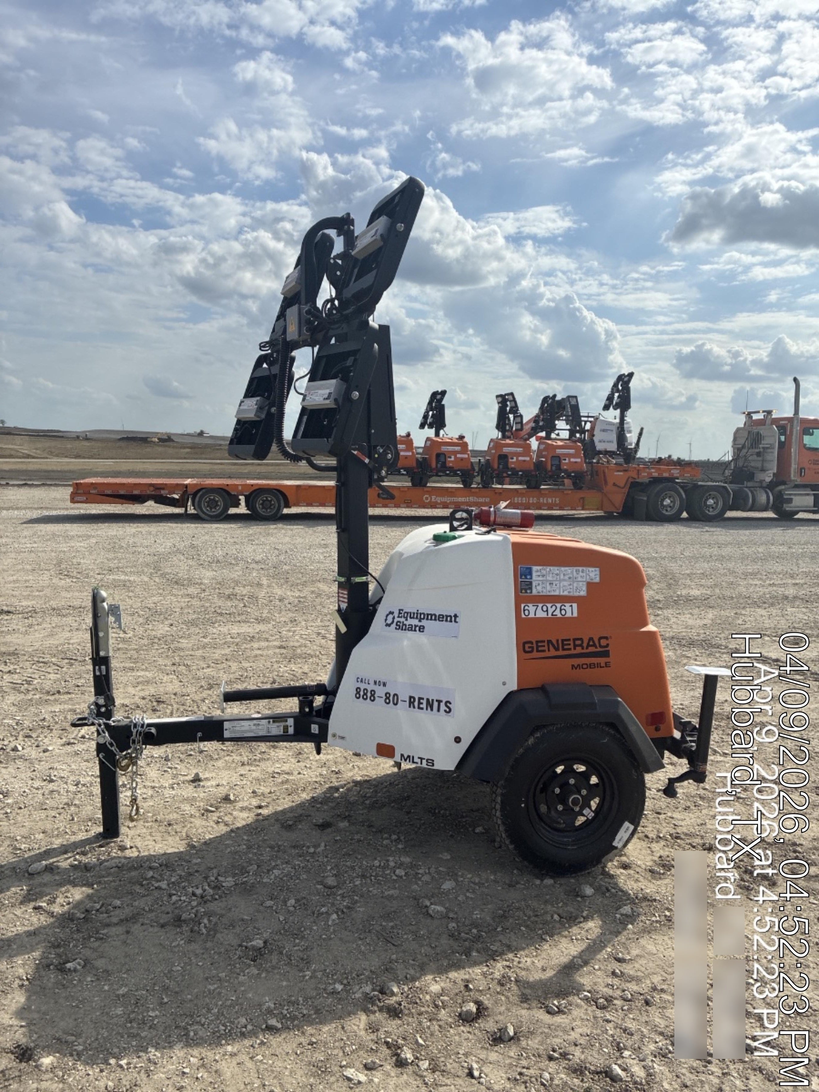 2026 GENERAC MLTS-4