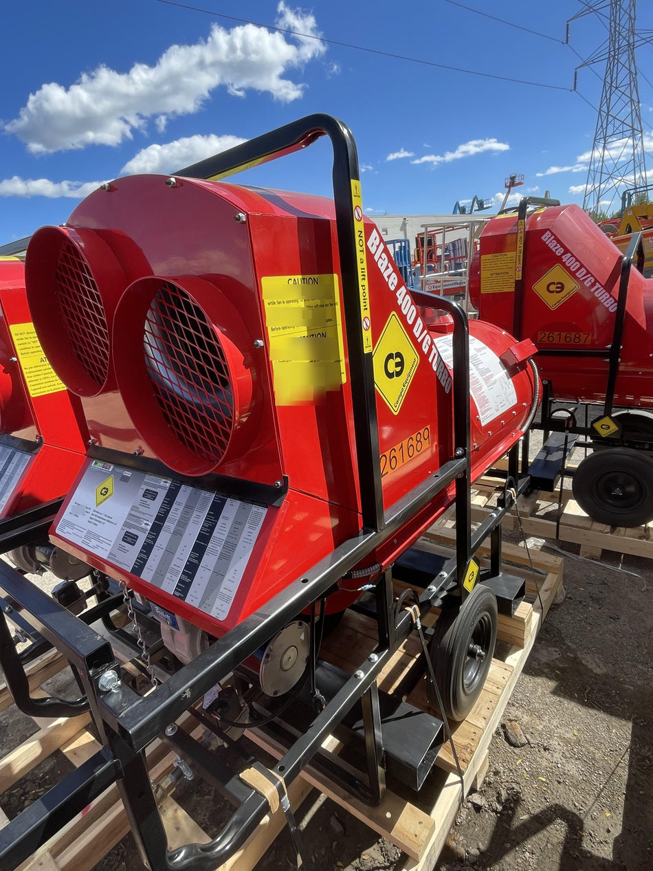 2022 CAMPO EB400G-RE3