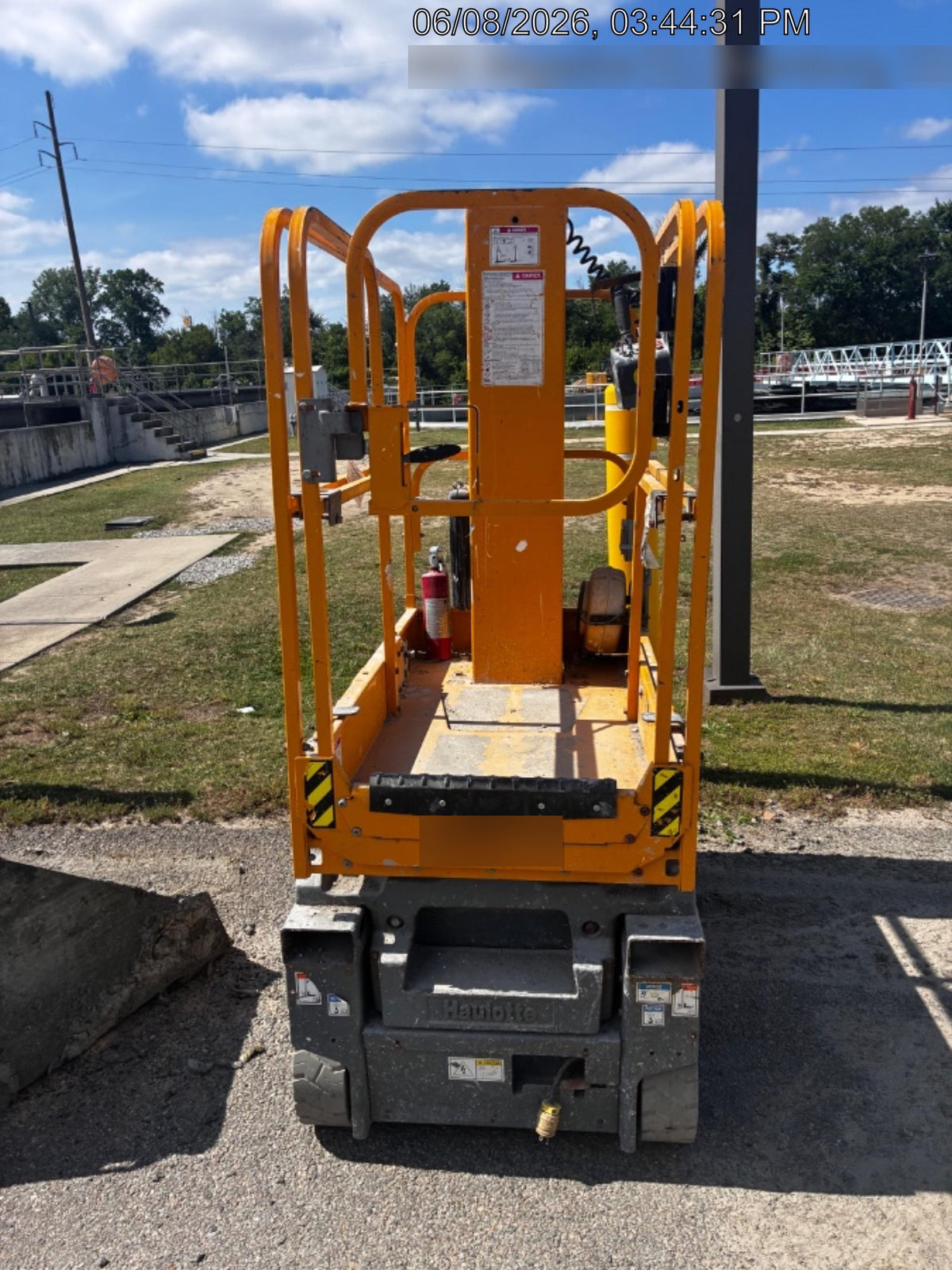 2019 HAULOTTE Star 20
