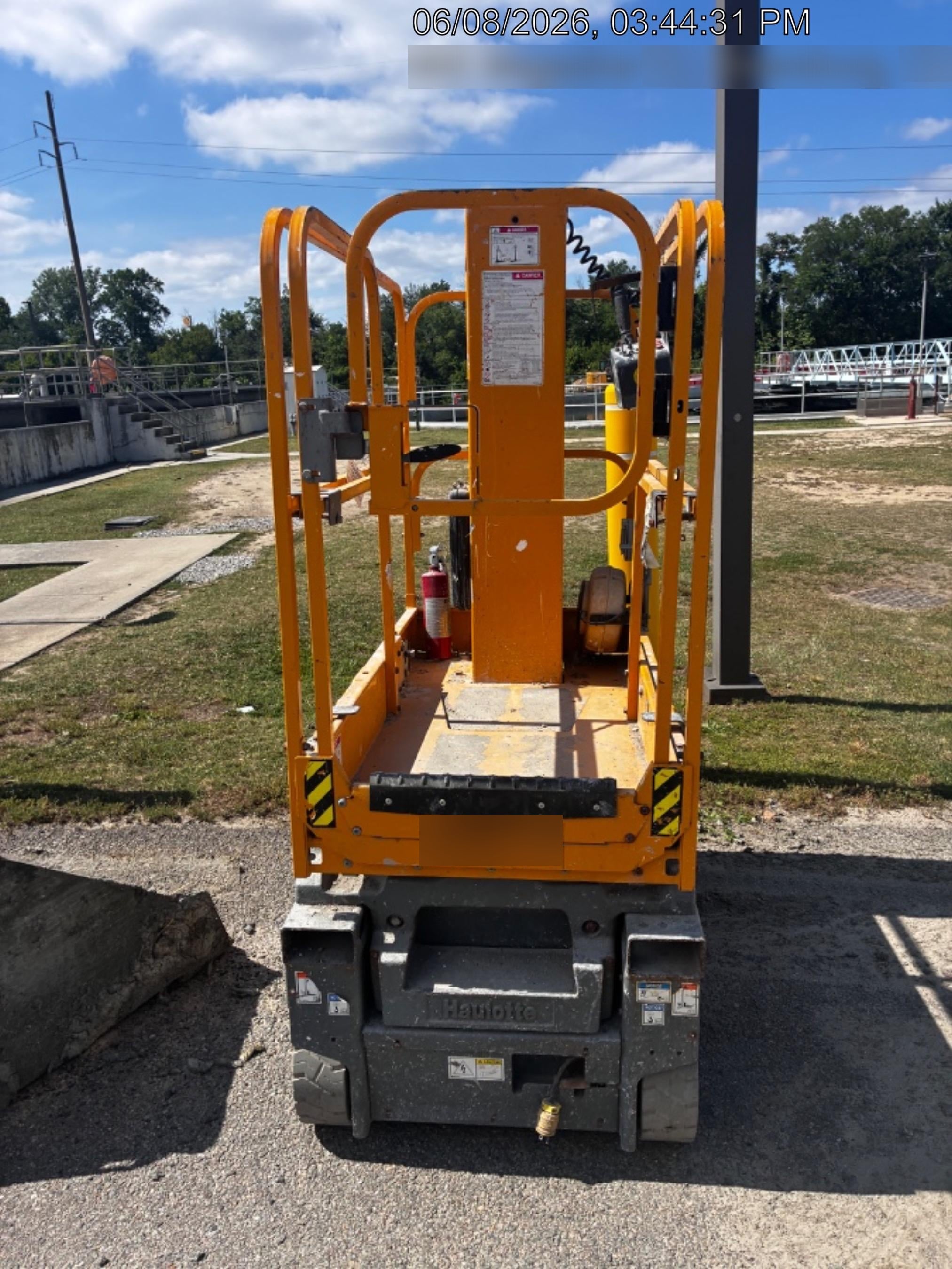 2019 HAULOTTE Star 20