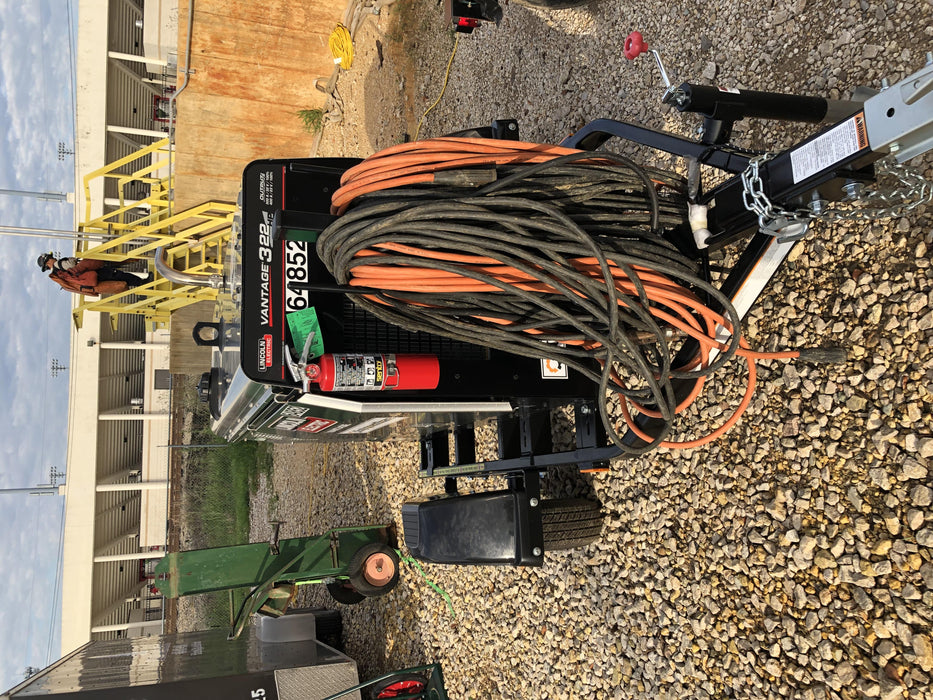 2020 LINCOLN ELECTRIC Vantage 322