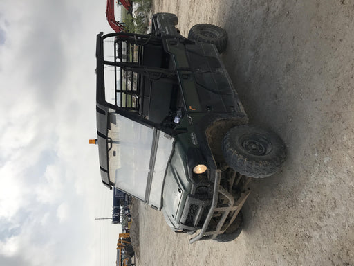 2019 KAWASAKI Mule PRO-DXT (Half Door)
