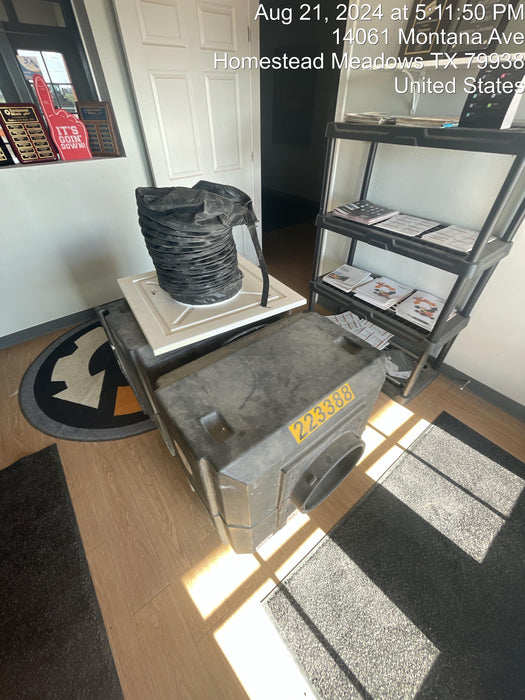 2022 ABATEMENT TECHNOLOGIES BD2KM