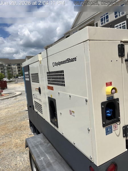 2022 ATLAS COPCO QAS 125