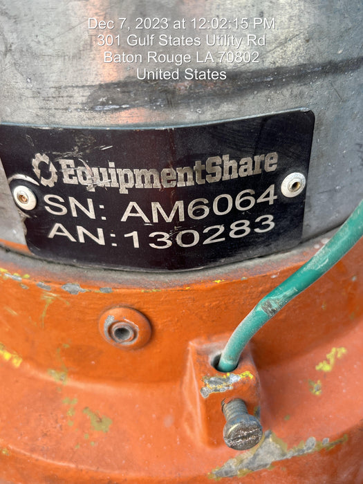 2021 MICHIGAN PNEUMATIC HV-6AM