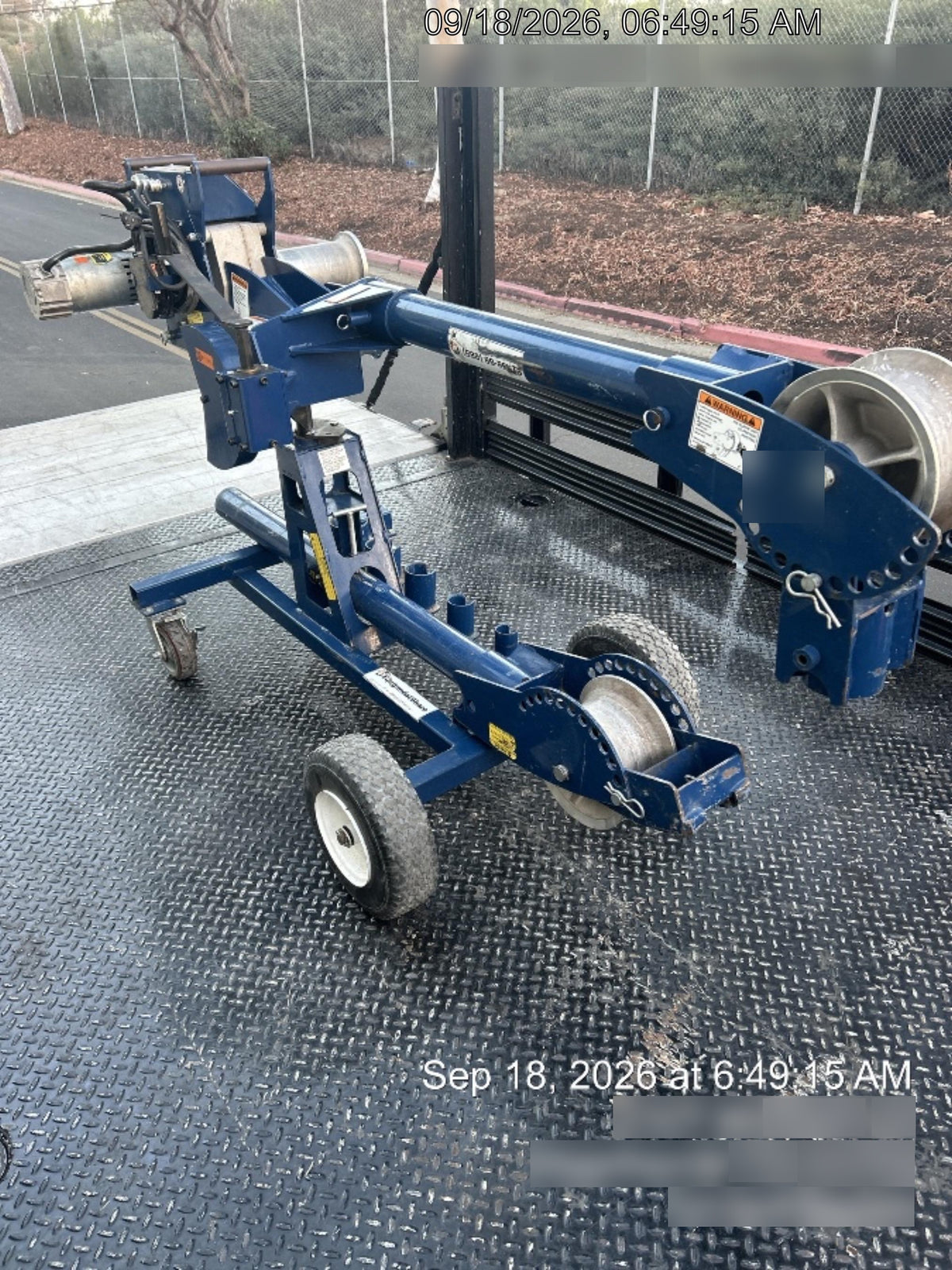 2024 CURRENT TOOLS 100A