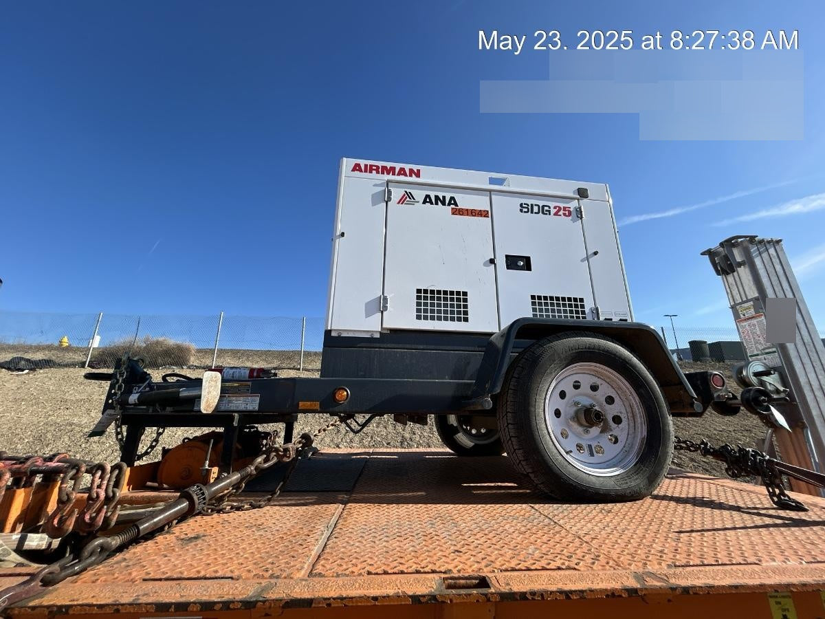 2022 AIRMAN SDG25S