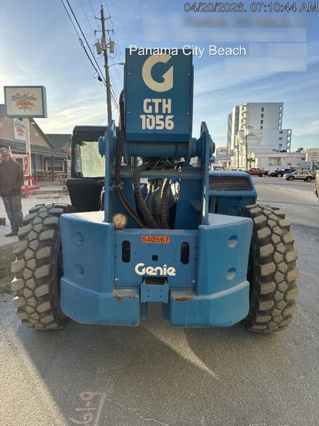 2025 GENIE GTH-1056