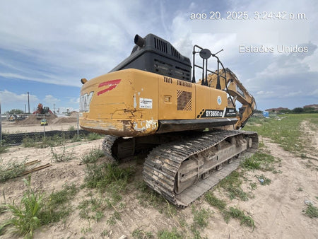 2020 SANY SY365C LC