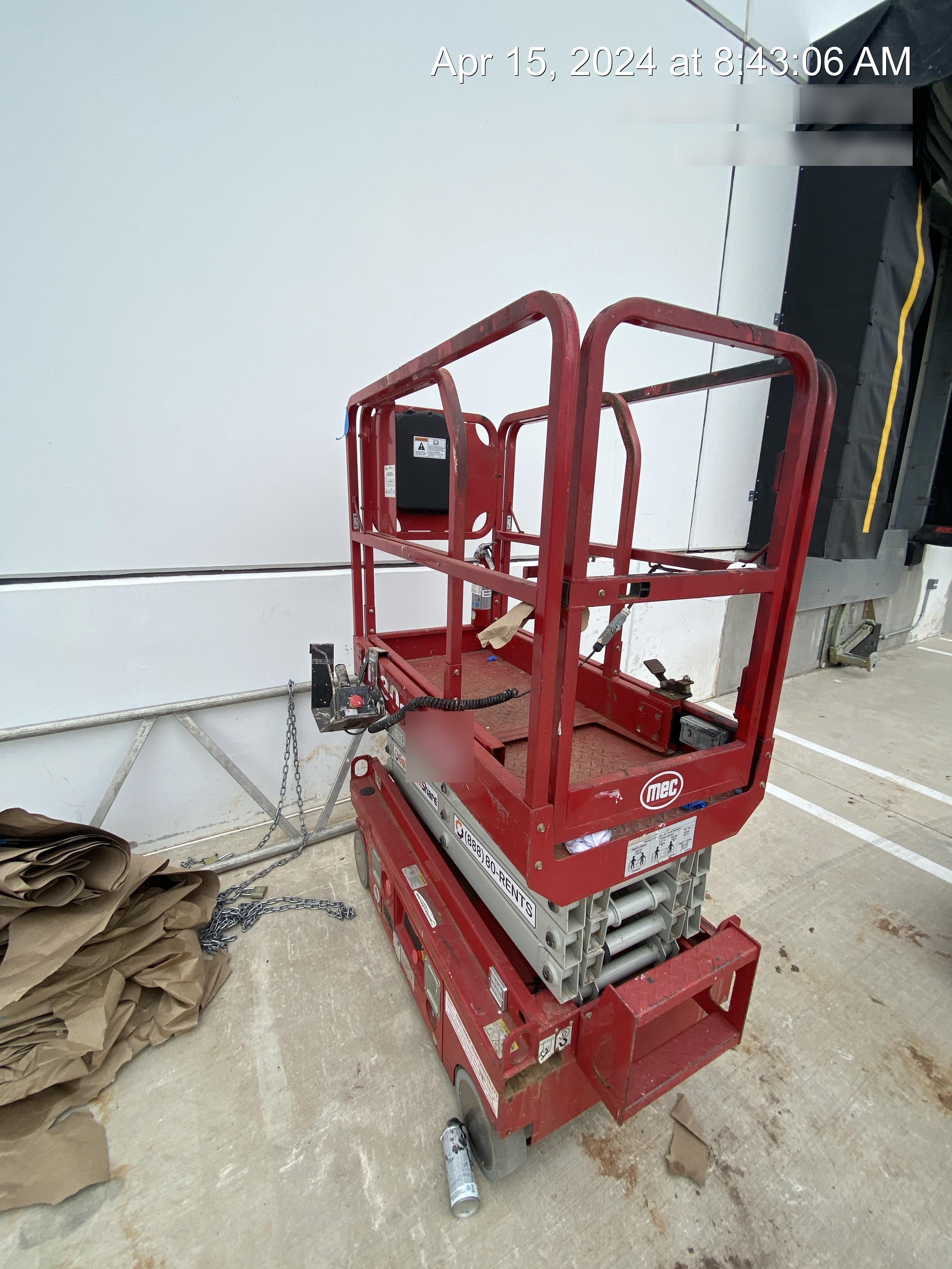 2019 MEC 1330SE MEC 1330SE w/ES Track Hardware, Full Extended 2 Year Warranty