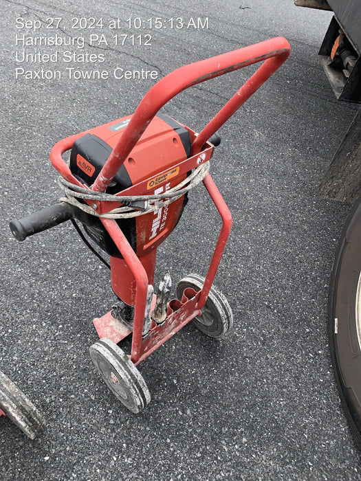 2020 HILTI TE 3000-AVR