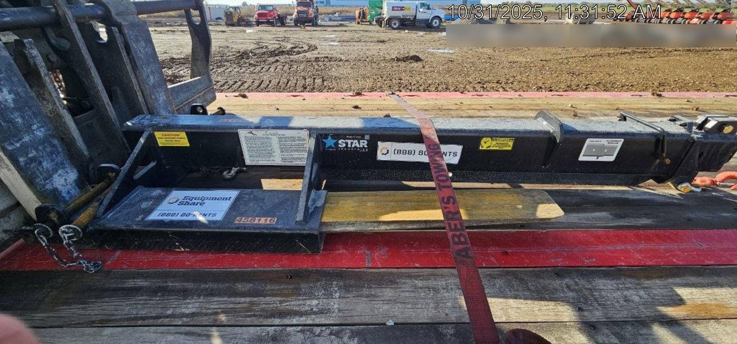 2024 STAR INDUSTRIES M1360B - Star JIB Boom