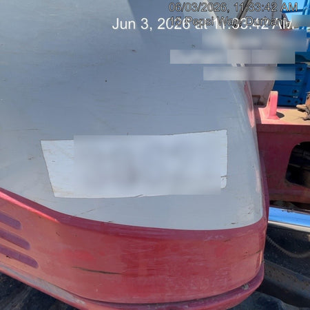 2019 Takeuchi TB290 Cab/Heat/AC Rubber tracks, Dozer blade, Travel alarm, Auxiliary hydraulics Manual QC, Hydraulic thumb, 18", 24", and 36" Buckets