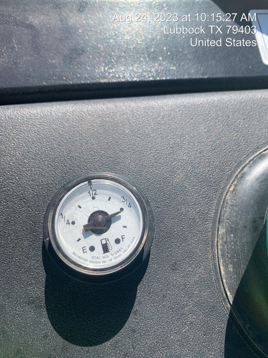 2022 Allmand NLV3GR (4) LED Light Fixture 350W, 23' Vertical Mast, 3kW Prime, Towable, ES Decals, T3