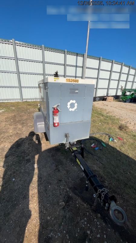 2021 ATLAS COPCO QAS45 CWK