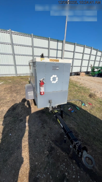 2021 ATLAS COPCO QAS45 CWK