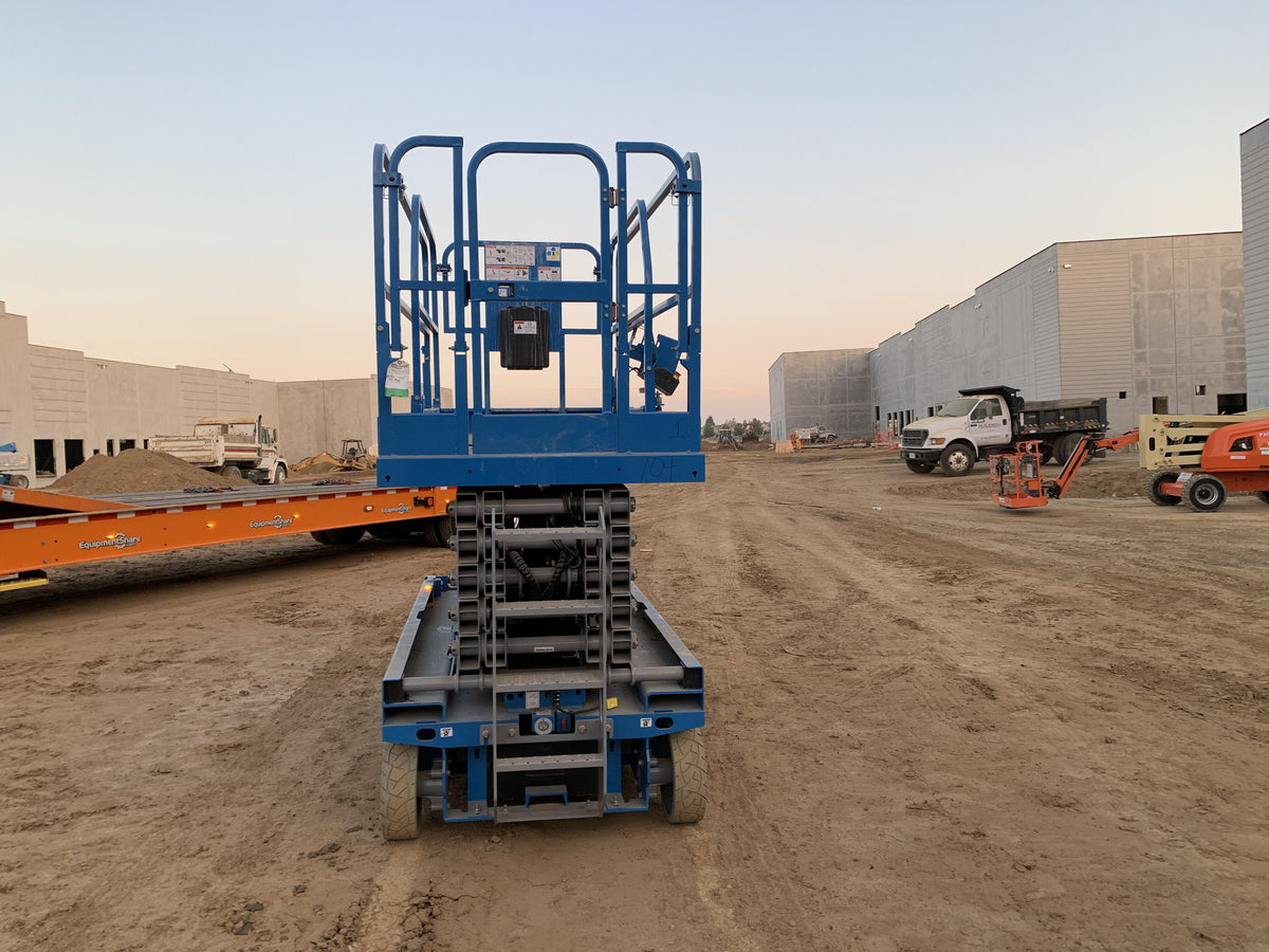 2021 GENIE GS-4046 E Drive