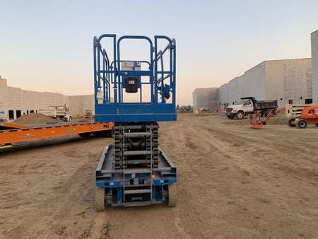 2021 GENIE GS-4046 E Drive