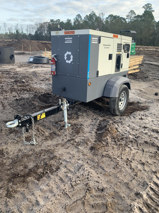 2021 ATLAS COPCO QAS45 CWK