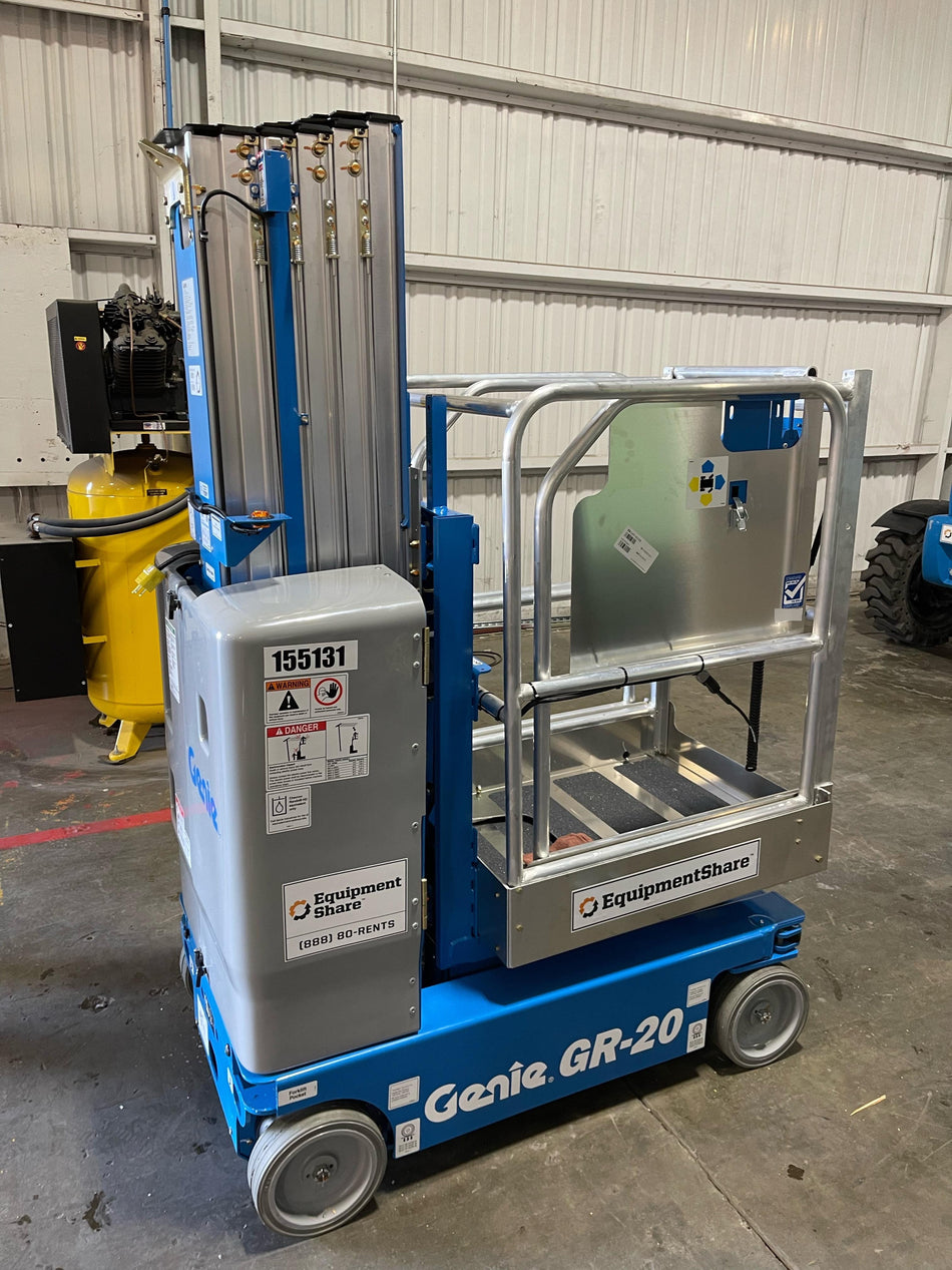 2021 GENIE GR-20