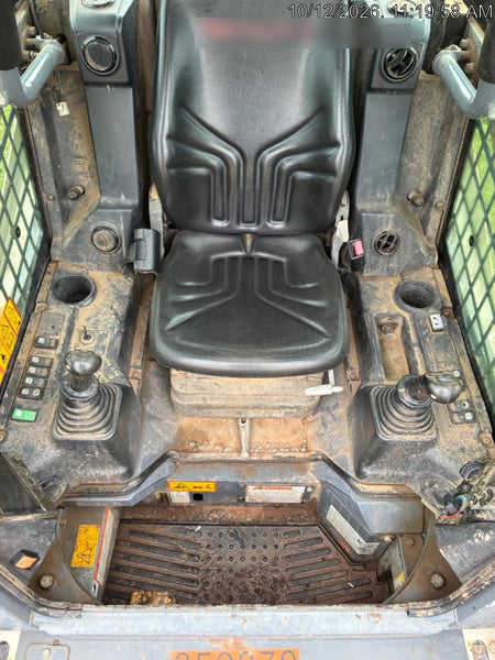2022 TAKEUCHI TL10V2-CR