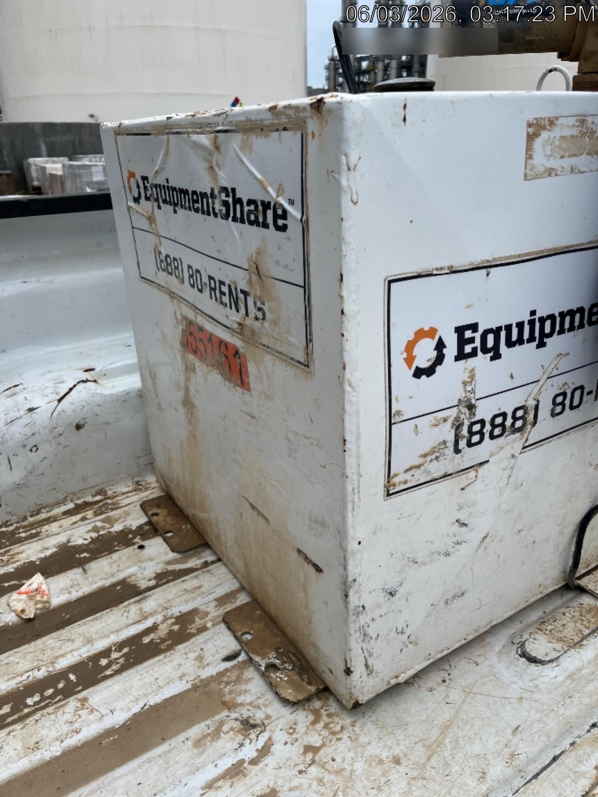 2020 GPI Fuel Tank