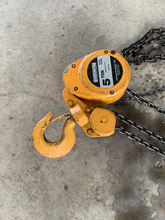 2020 HARRINGTON CF050-20