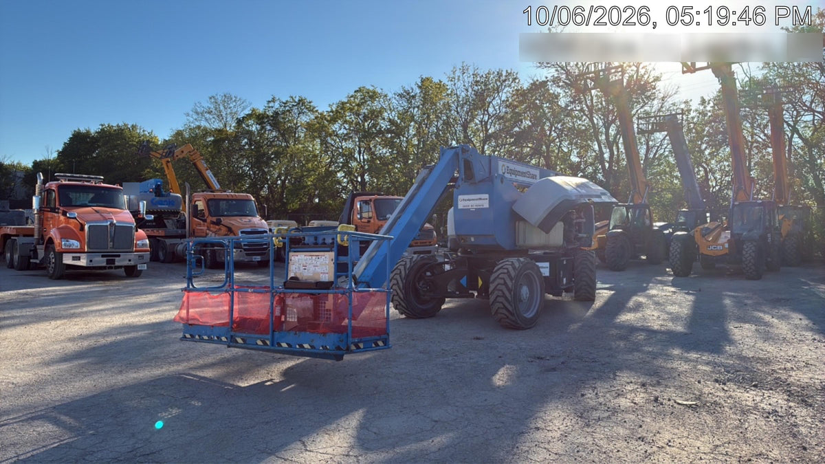 2020 GENIE Z-135/70