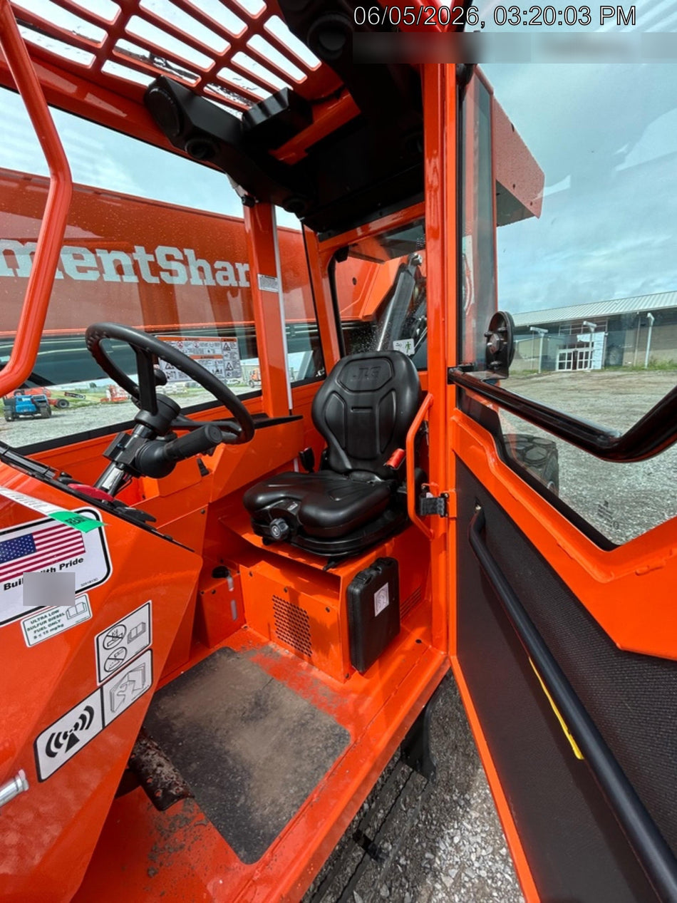 2026 SKYTRAK 10054