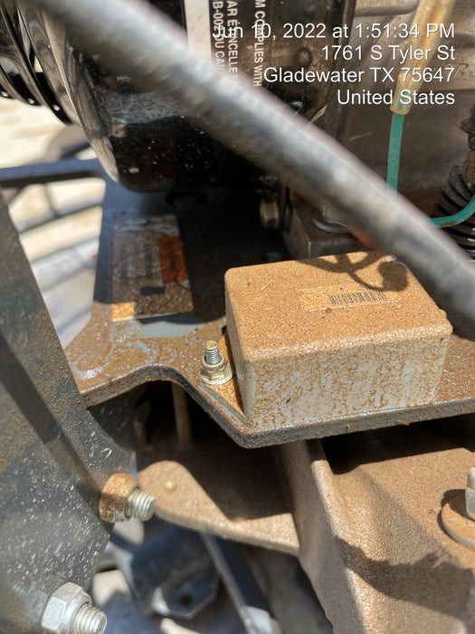 2021 HUSQVARNA CT 36-8A-V