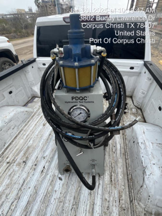 2021 PINNACLE PDQC-10000B