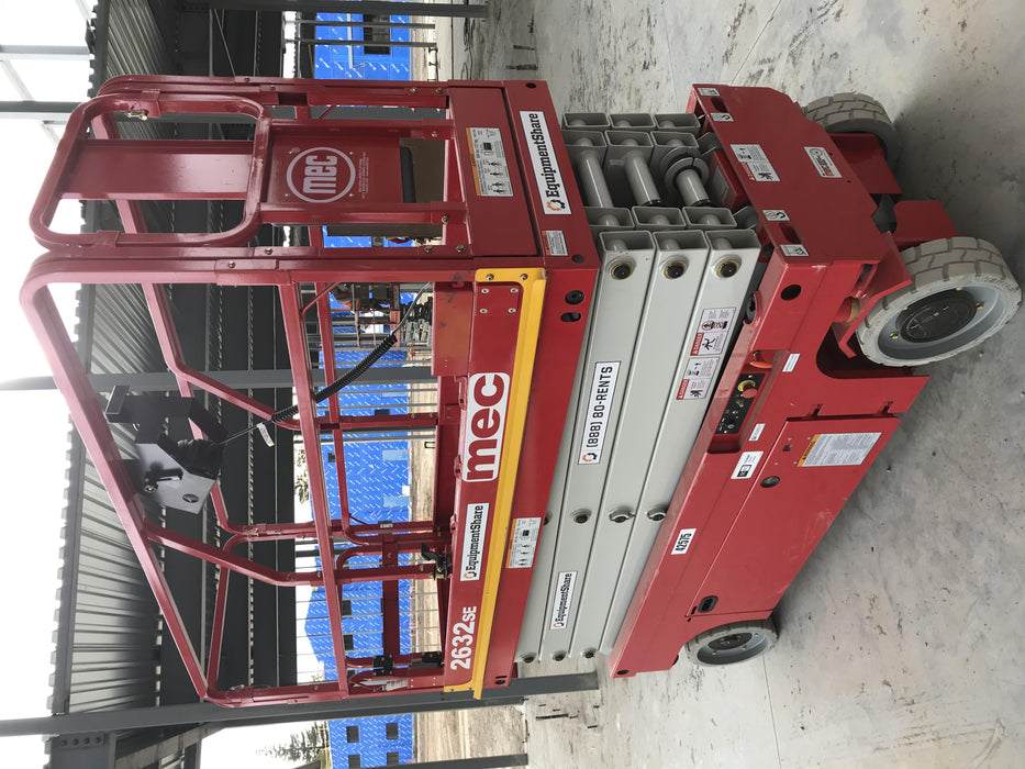 2019 MEC 2632SE