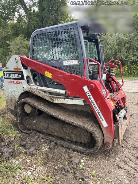 2023 TAKEUCHI TL8R2-CR