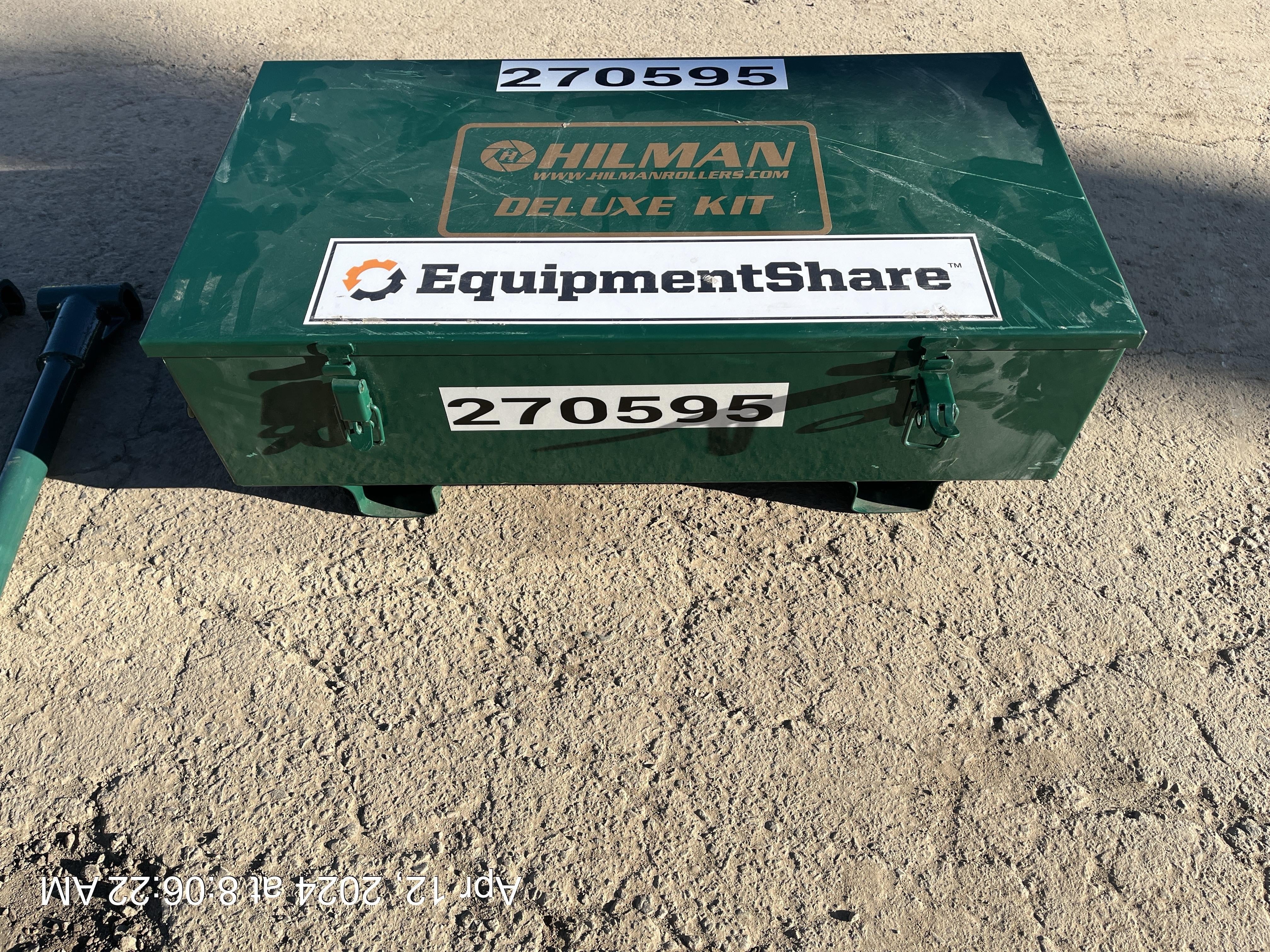 2022 HILMAN ROLLERS KRS-8-2S/2R