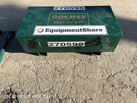 2022 HILMAN ROLLERS KRS-8-2S/2R