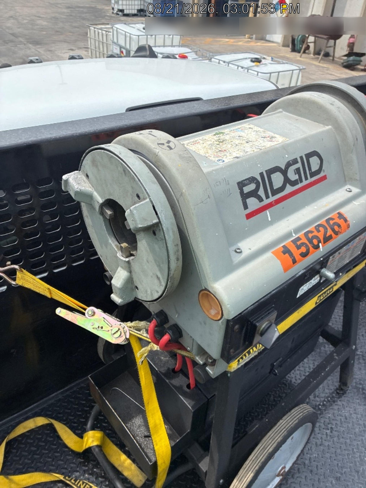 2021 RIDGID 1224