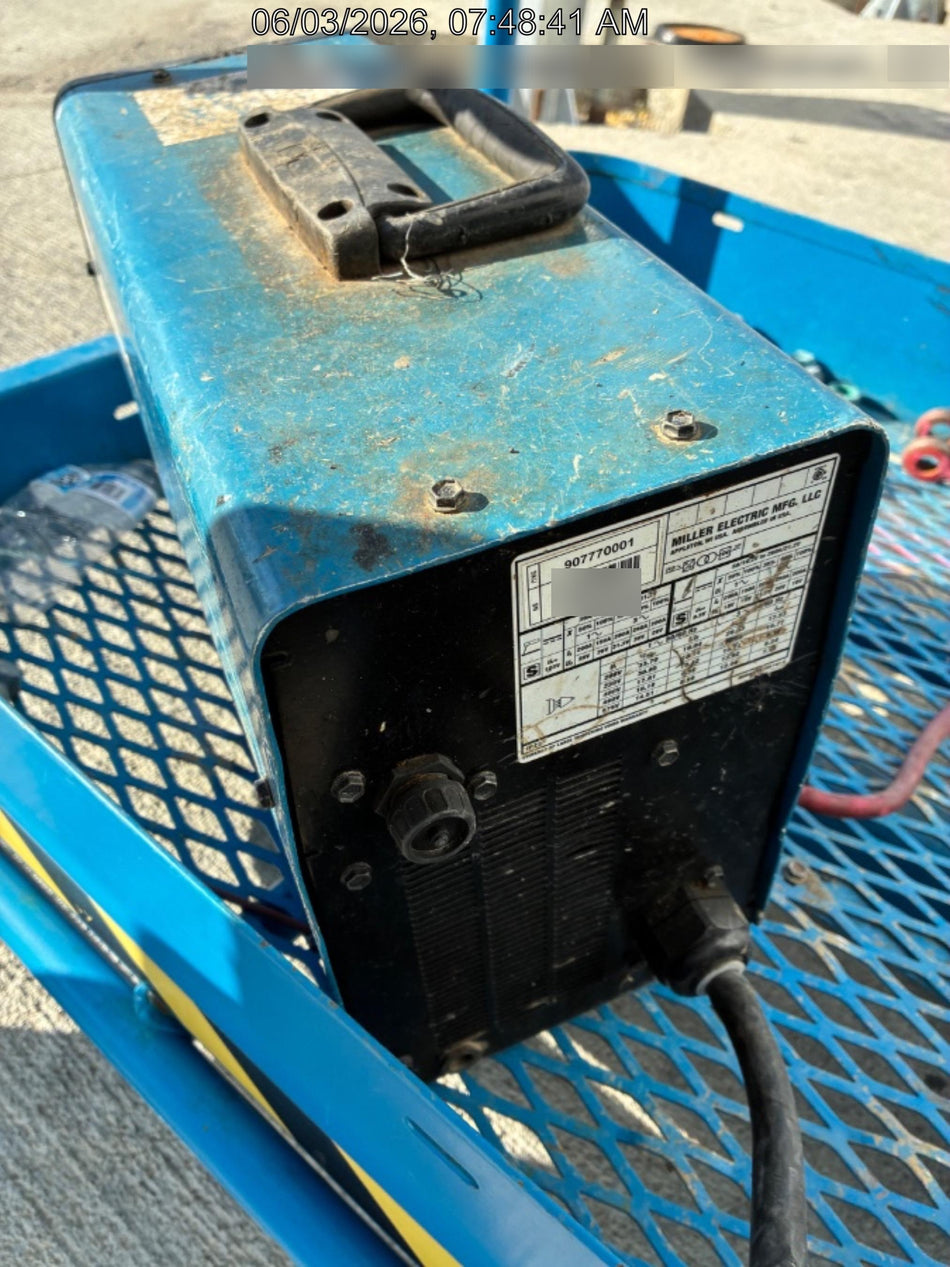 2022 MILLER ELECTRIC CST-280